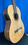 New Raimundo 120E Classical Guitar Solid Cedar Top , Fishman Eq Made Spain. Fixed Price $756.00.