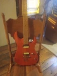 Davison 12 Strings Electric Guitar. Fixed Price $652.03.