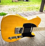 Free, Fast, Shipping! Style Electric Guitar +soft Case +strap +cable!. Fixed Price $174.48.