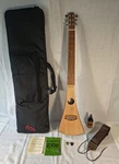 Martin Backpacker Travel Guitar Steel String Early Model W/ Oem Gig Bag #79.230. Fixed Price $349.88.