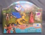 Elena Of Avalor Disney Friends Set Hasbro 2016 Rare Figures Toys R"us. Fixed Price $29.99.