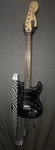 Squire Affinity Series Stratocaster Electric Guitar - Black. Fixed Price $229.50.