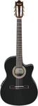 Ibanez GA35TCE-BKN Black Night High Gloss Electro-acoustic Guitar. Fixed Price $558.94.