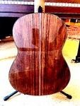 Mint Yamaha Cg 151C Classical Guitar, Nice African Rosewood, Solid Top + Case. Fixed Price $699.00.