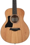 Taylor Gs Mini Mahogany Left-handed Acoustic Guitar Natural With Black. Fixed Price $599.00.