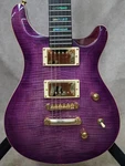 Aio Wolf W400 Electric Guitar Purple Burst H013. Fixed Price $469.00.