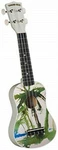 Diamond Head Vintage Satin Ukulele, Soprano Size. Fixed Price $65.59.