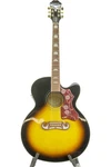 Epiphone J-200 Studio Acoustic-electric Guitar Vintage Sunburst. Fixed Price $365.75.