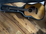 Yamaha Fg 260 12 String Guitar. Fixed Price $250.00.