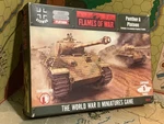 Sculpted Panther Platoon 15MM Wwii GBX19 German Polish French Flames War Resin. Fixed Price $174.95.