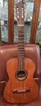 1960S Kay Classical Acoustic Folk Guitar Model 7010. Fixed Price $65.00.