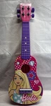 First Act Pink Barbie Mini Childs Guitar/ukulele To Teach Music Fun & Games. Fixed Price $24.99.