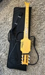 Aria Sinsonido AS-490 Practice Guitar Bag Paperwork Exc.. Fixed Price $199.00.