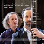Thomas Fiorini - Groslot: Concerto For Bass Guitar And Orchestra Used Very Good. Fixed Price $24.79.