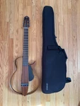 Yamaha SLG200N Nt Travel Nylon String (classical) Guitar Free Shipping. Fixed Price $499.99.