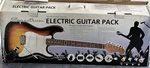 Spectrum Full-size Electric Guitar Pack With Accessories Open Box. Fixed Price $69.50.