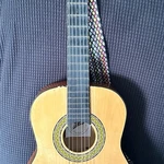 Usa Classical Guitar 1/2 34" M-tunes MTC811. Fixed Price $119.00.