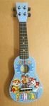 First Act Disney Paw Patrol 20" 4 String Ukulele Mini Guitar. Fixed Price $26.95.