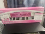 Washburn Disney Princess 54 Keyboard (nib). Fixed Price $200.00.