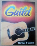 1982-85 Guild Flattops & Classics 23-PAGE Color Guitar Catalog, 12 Strings, D,. Fixed Price $25.99.