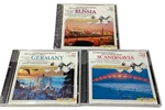 Classical Journey: Volume 7, & 10, 3 Cd's 1991. Fixed Price $19.99.