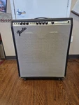 Fender Bassman 10 Electric Guitar Amplifier W Cover 1970S. Fixed Price $850.00.