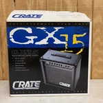 New Vintage 1900S Crate GX-15R Guitar Amp "usa Made" Solid State Reverb. Fixed Price $249.99.