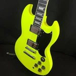 Leo Jaymz Double Cut Electric Guitar Studio Demo Set Up By Southwest Acoustic. Fixed Price $170.00.