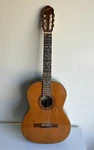 Rare Vtg 1970'S Aria Model A552 Classical Guitar Japan. Fixed Price $250.00.