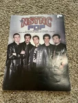 2001 *nsync Sheet Music Pop Justin Timberlake & Wade Robson Piano Vocal Guitar. Fixed Price $19.95.