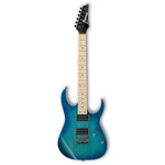 Ibanez Standard Series RG421AHM Solidbody Electric Guitar, Maple Fretboard,. Fixed Price $449.99.