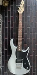 Peavey Rockmaster 6-STRING Electric Guitar, Metallic Silver. Fixed Price $149.99.