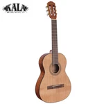 Kala Cedar Top 3/4 Size Classical Nylon String Student Guitar KA-GTR-NY23. Fixed Price $209.00.