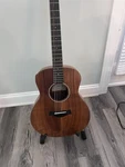 Taylor Gs Mini-e Koa 6 String Acoustic-electric Guitar W/ Case. Fixed Price $799.00.