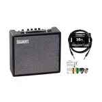 Sawtooth 10-WATT Guitar With Instrument Cable & Pick Sampler. Fixed Price $139.69.
