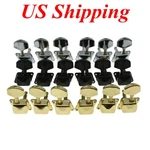 Kaish 3X3 Semi-closed Tuners Machine Heads For Acoustic/electric Guitars. Fixed Price $13.99.