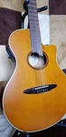 Yamaha Elegat APX-6NA Guitar. Fixed Price $805.15.
