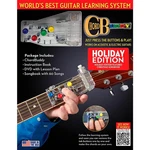 Hal Leonard Chordbuddy Holiday Guitar Learning System. Fixed Price $49.95.