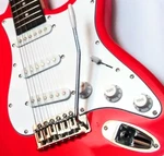 Pros Or Beginners! Style Electric Guitar +soft Case/gig Bag +strap +cable!. Fixed Price $175.00.