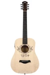 Taylor Tsbte Swift Acoustic-electric Guitar Natural Sitka Spruce. Fixed Price $549.00.