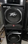 Lot Of 2 Peavey SP-5G Pa Speakers, Good Condition!. Fixed Price $399.00.