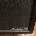 Alesis Spitfire Combo Modeling Guitar Amplifier 60W Electric. Fixed Price $125.00.