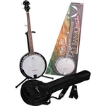 Dean B3 Banjo Pack 5 String With Pitch Pipe And Bag. Fixed Price $336.75.