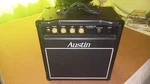 Austin AU20B-S2 Bass Amplifier Excellent Condition. Fixed Price $79.99.