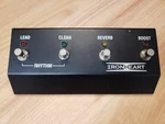 Laney Iron Heart Dedicated 4-WAY Footswitch. Fixed Price $40.50.