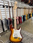 Squier Affinity Stratocaster Fmt Hss - Sienna Sunburst Stock. Fixed Price $299.99.