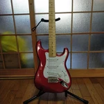Fender Japan ST-37S Short Scale Stratocaster Red Mij Electric Guitar 1999 Used. Fixed Price $640.00.
