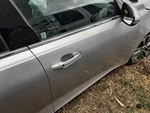 (local Pickup Only) Passenger Right Front Door Without Acoustic Glass Fits 17-19. Fixed Price $356.24.