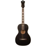 Recording King RPS-7-MBK Dirty 30'S Single Parlor Acoustic Guitar, Black. Fixed Price $449.99.
