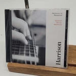 New Sealed Harmony Research Spanish Guitar Moment Harrison Clinic Cd. Fixed Price $29.99.